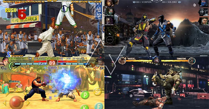 Top 9 Top Free Fighting Games on Mobile: Recommended Choices