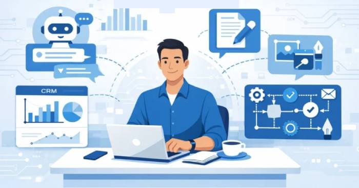 Top AI tools for businesses