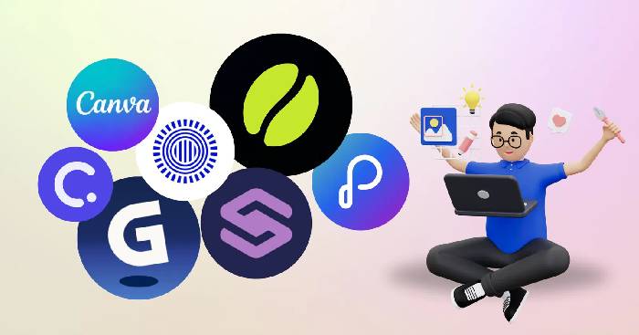 4 AI Presentation Makers Compared: Plus AI, MagicSlides, SlidesAI, and Gamma
