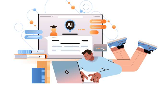 AI Tools for Academic Writing and Literature Research