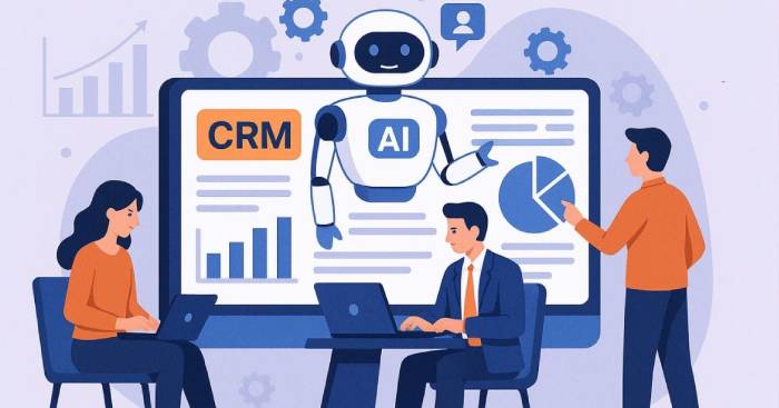 TOP best AI customer management software