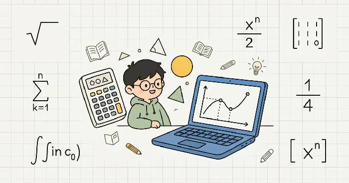 7 Math Solver and AI Tutor Tools Compared