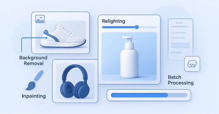 10 AI Photo Editors Compared: Best Uses and Limitations