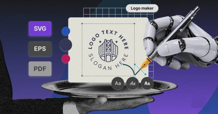 8 AI Logo Makers Compared: Files, Editing, and Brand Kits