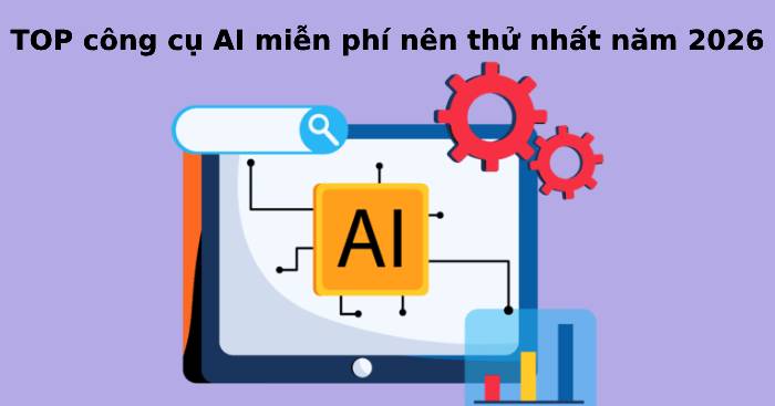 13 AI Tools With Useful Free Plans or Trials in 2026