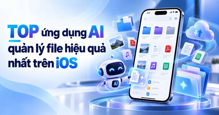 7 iPhone File and AI Document Tools: What Each Can Actually Help With