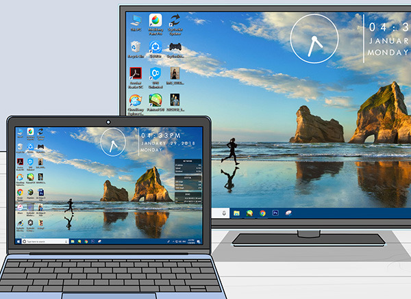 Top Most Popular Ways to Connect Laptop to TV