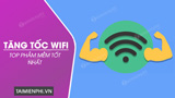 Top Software to Increase Wi-Fi Speed, Network Speed
