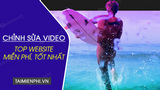 Top websites for simple and effective online video editing.