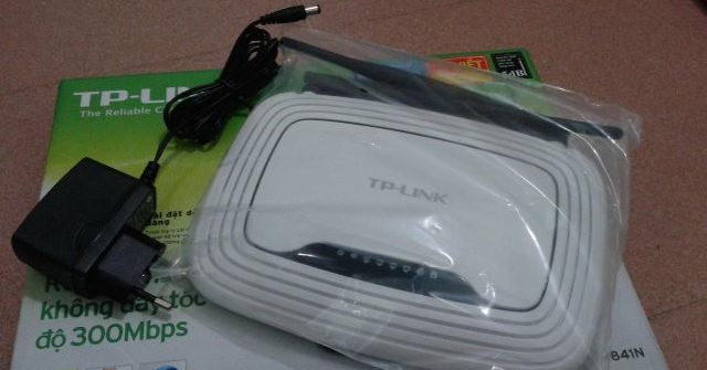 Common TP-Link modem login addresses - Change password and WiFi name