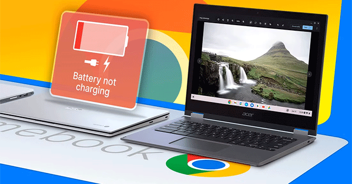 Troubleshooting Chromebook Not Charging
