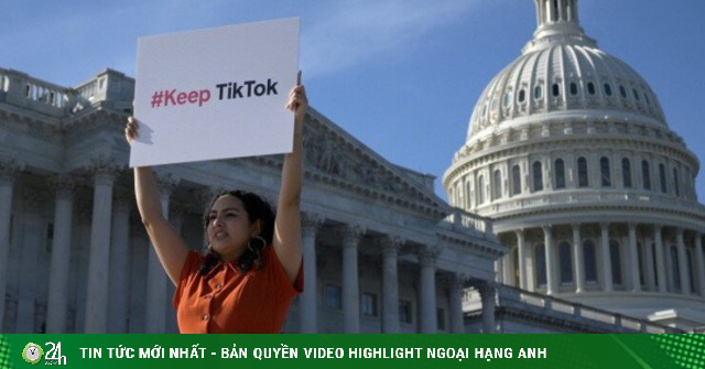 Trump Will Decide TikTok's Fate in the Next 30 Days