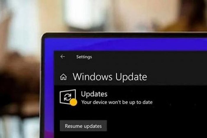 Turn off automatic updates for Windows with just a few simple steps