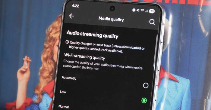Turn This Setting Off on Spotify to Instantly Make Your Music Sound Better