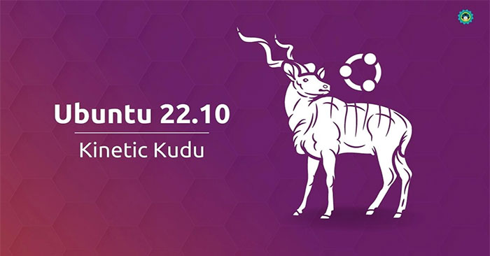 Ubuntu 22.10 Kinetic Kudu Will End Support on July 20, Users