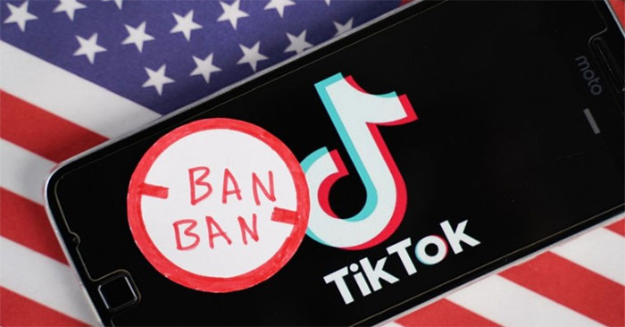 US Wants to Ban TikTok Before Trump Returns to the White House
