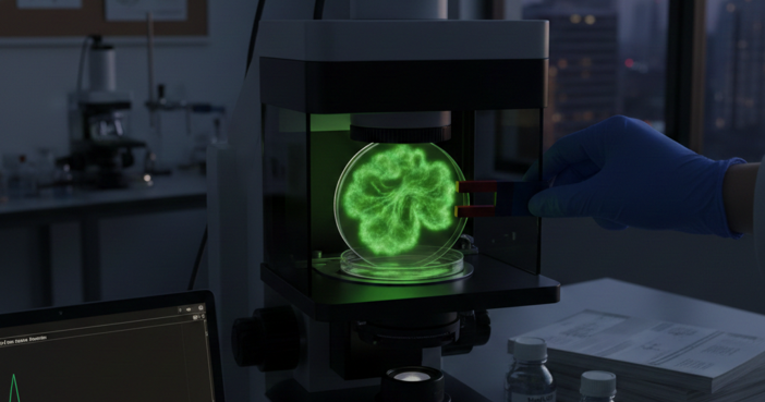 Using Magnets to Control Cells: a New Breakthrough in Modern Biomedicine