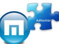 Use the Adhunter feature to block ads on Maxthon.
