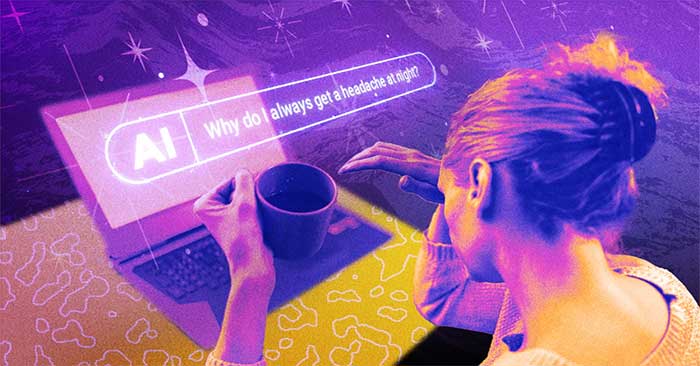 Using AI to ask about health: 4 tips to help you get more accurate answers.
