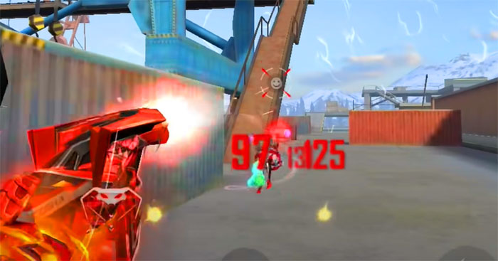 Using Data Headshot FF, Free Fire Headshot Mod Will Get Banned?