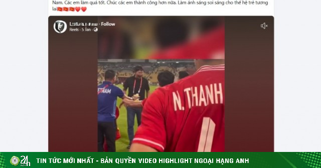 Vietnam Wins AFF Cup: Coach Kim Sang-Sik's Dance Goes Viral