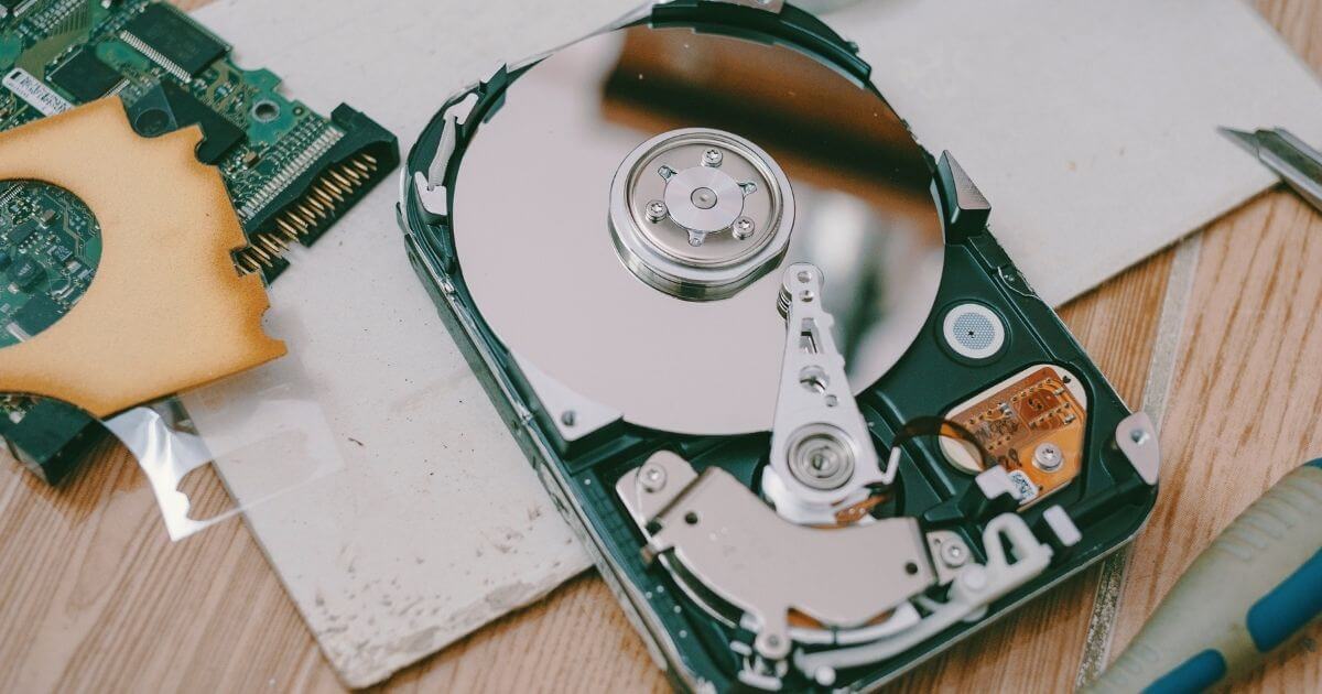Warning Signs of Hard Drive Failure