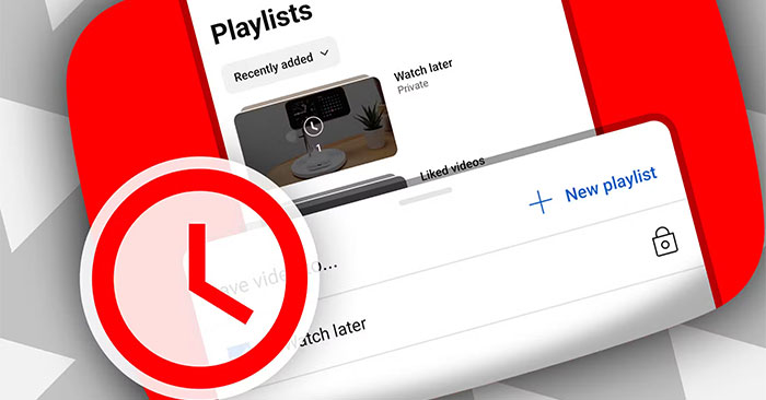 'Watch Later', a Useful but Often Forgotten Feature on YouTube
