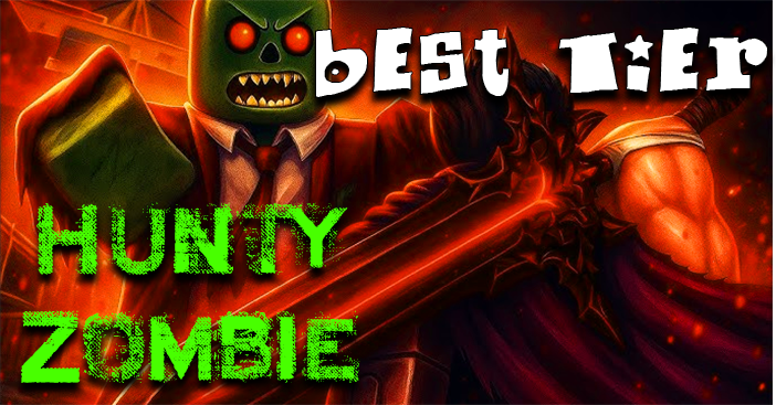 Weapon, Trait, Perk Rankings in Hunty Zombie