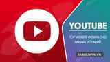 Websites that download YouTube videos and MP3s quickly.