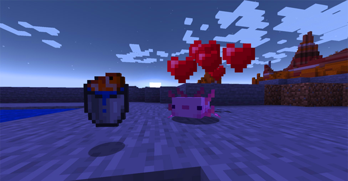 What Do Axolotls Eat in Minecraft: Explained