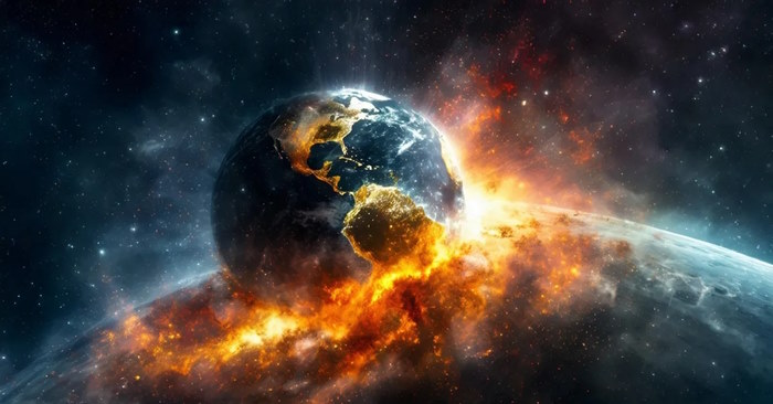 What Do People Do When the End of the World Is Near? Video Games Will Give