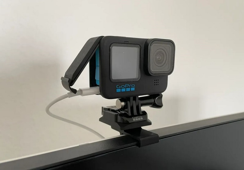 What Is a GoPro Webcam? How to Connect a GoPro to Your Computer