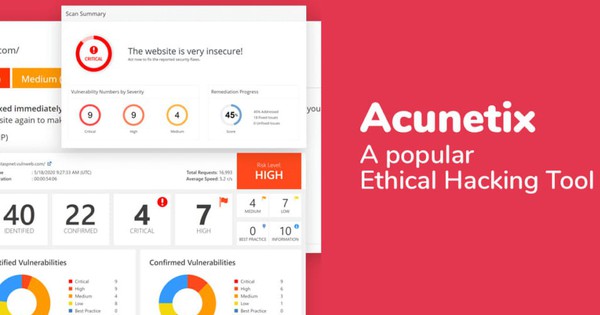 What Is Acunetix? How to Check Website Vulnerabilities with Acunetix