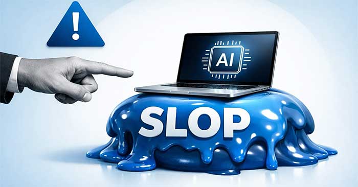 What Is AI Slop? How to Recognize Low-Value AI Content