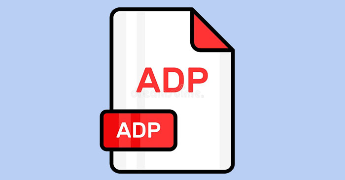 What Is an ADP File?