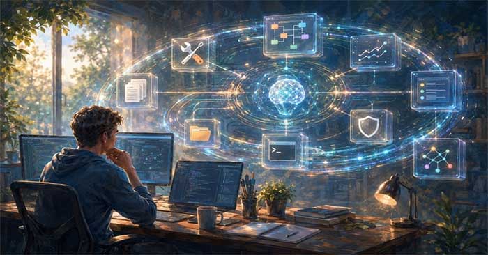 What is an Agent Harness? Why do AI agents need a 'framework' to function?