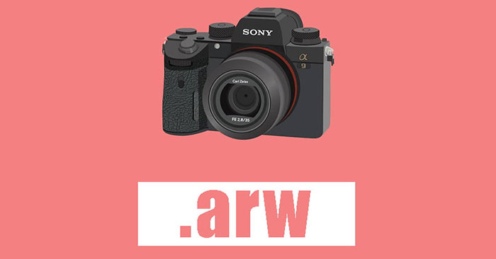 What Is an ARW File?