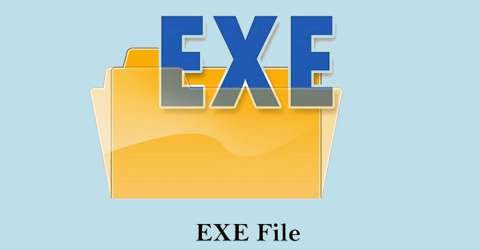 What Is an Exe File?