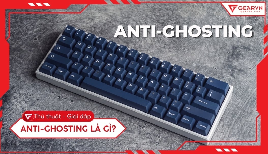What Is Anti-Ghosting? Keyboard Ghosting, Blocking, 6KRO, and NKRO Explained
