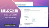 What Is Bitlocker? How to Turn It on and Off on Windows 10