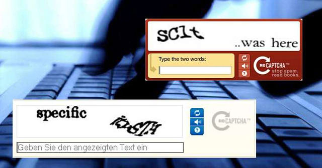 What Is a CAPTCHA? What Types of CAPTCHA Are There?