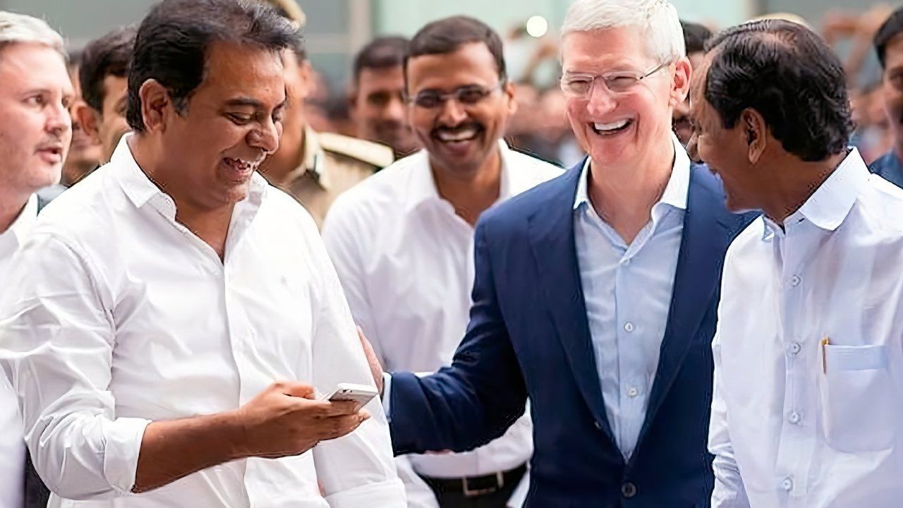 What Is China Doing to Keep Apple's Supply Chain?