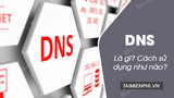 What Is DNS, Basic Knowledge About DNS