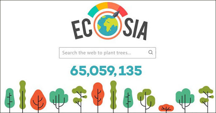 What Is Ecosia? How Its Search Engine Funds Tree Planting