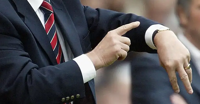 What Is Fergie Time in Soccer?