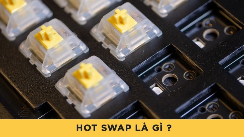 What Is Hot Swap? Pros, Cons, and Key Features