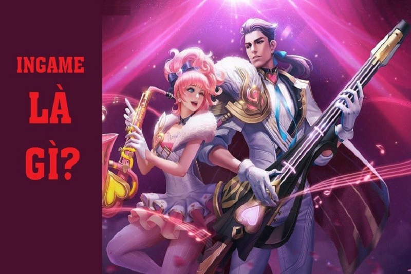 What Is Ingame? Meaning of Ingame in Popular Games