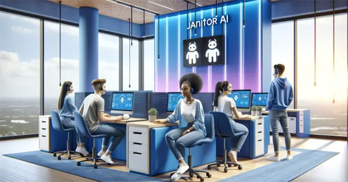 What Is Janitor AI? Explained