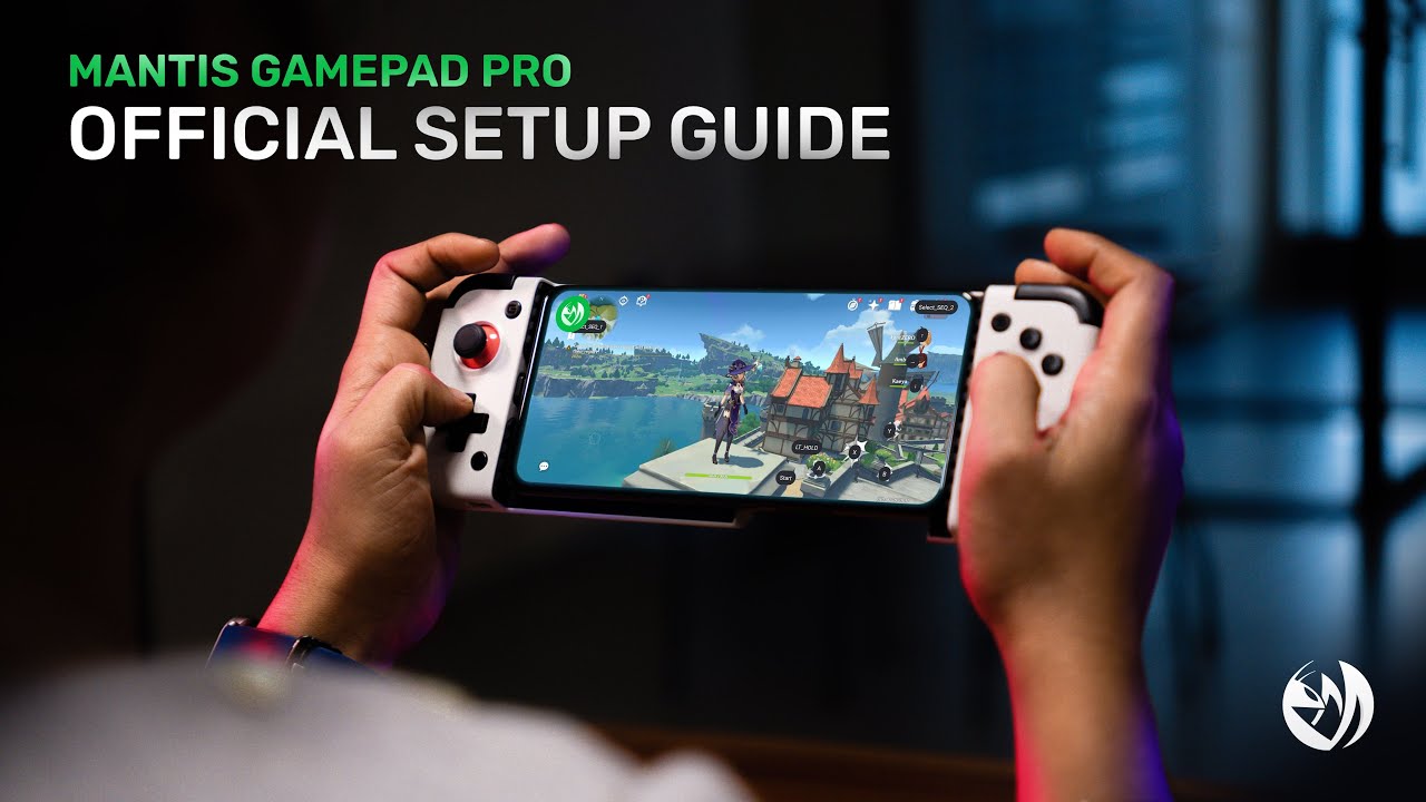 What Is Mantis Gamepad Pro? How to Use It