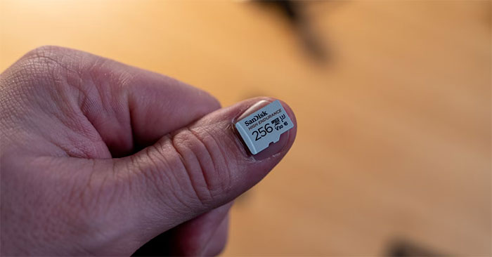 What is microSD Express? A memory card as small as a fingernail but as powerful as an NVMe SSD.